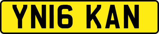 YN16KAN