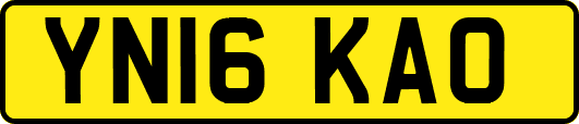 YN16KAO