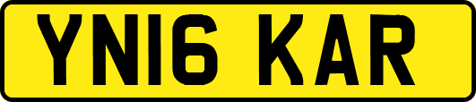 YN16KAR