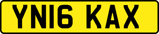 YN16KAX