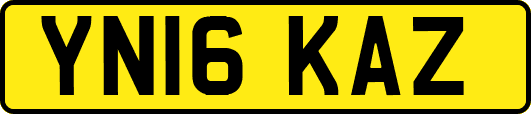 YN16KAZ