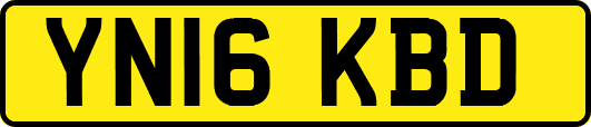 YN16KBD