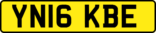 YN16KBE