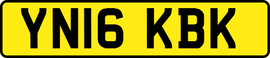 YN16KBK