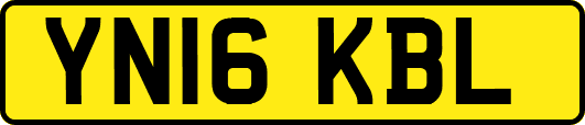 YN16KBL