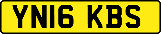 YN16KBS