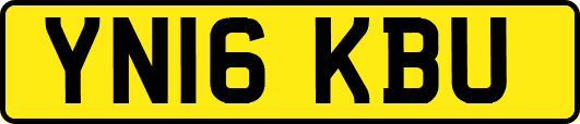 YN16KBU