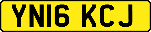 YN16KCJ