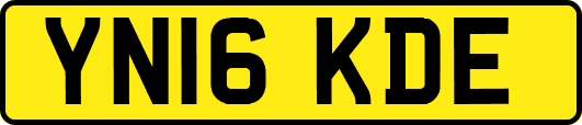 YN16KDE