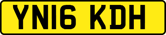YN16KDH