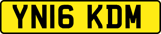 YN16KDM