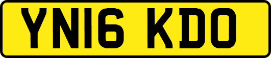 YN16KDO
