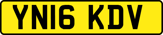 YN16KDV