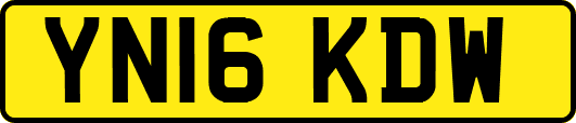 YN16KDW