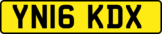 YN16KDX