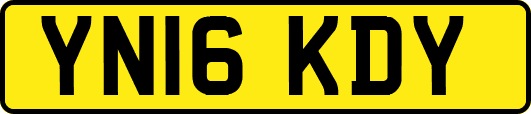 YN16KDY