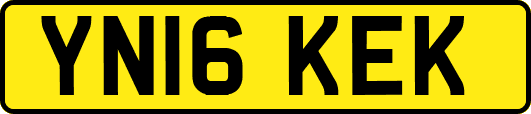 YN16KEK