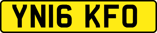 YN16KFO