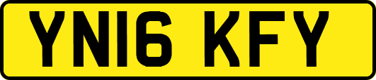 YN16KFY