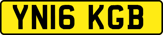 YN16KGB