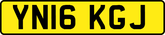 YN16KGJ