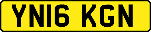 YN16KGN