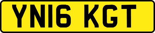 YN16KGT
