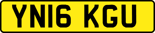 YN16KGU