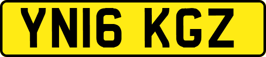 YN16KGZ