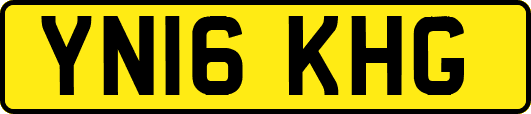YN16KHG