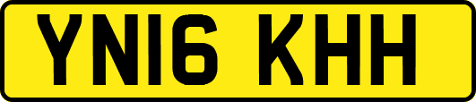 YN16KHH