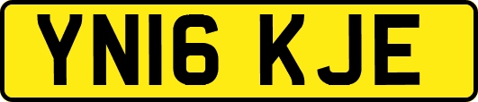 YN16KJE