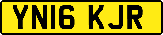YN16KJR