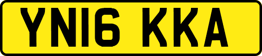 YN16KKA