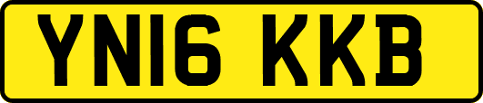 YN16KKB
