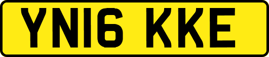 YN16KKE