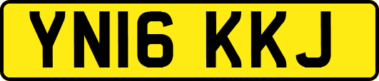 YN16KKJ