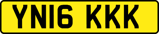 YN16KKK