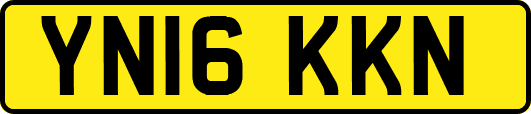 YN16KKN
