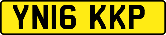 YN16KKP