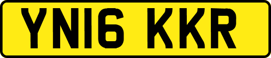 YN16KKR
