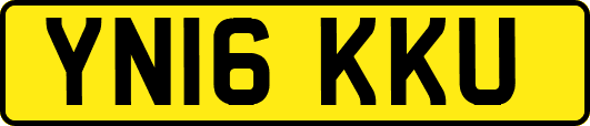 YN16KKU