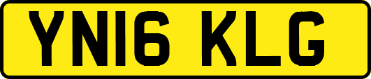 YN16KLG