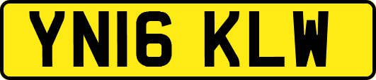 YN16KLW
