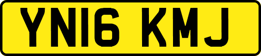 YN16KMJ