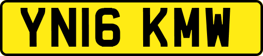 YN16KMW