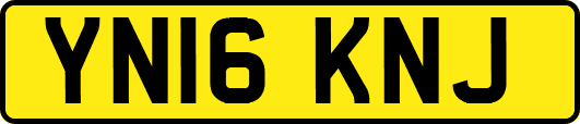 YN16KNJ