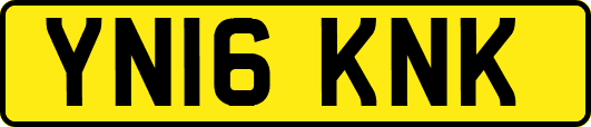YN16KNK