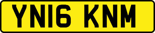 YN16KNM
