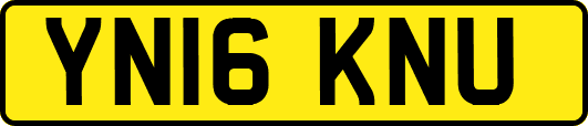 YN16KNU